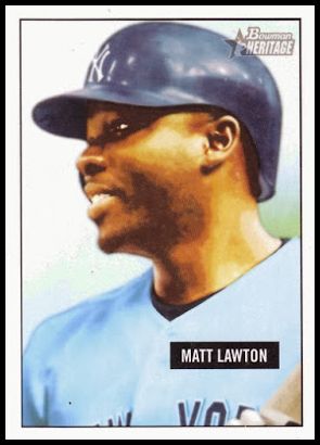 63 Matt Lawton